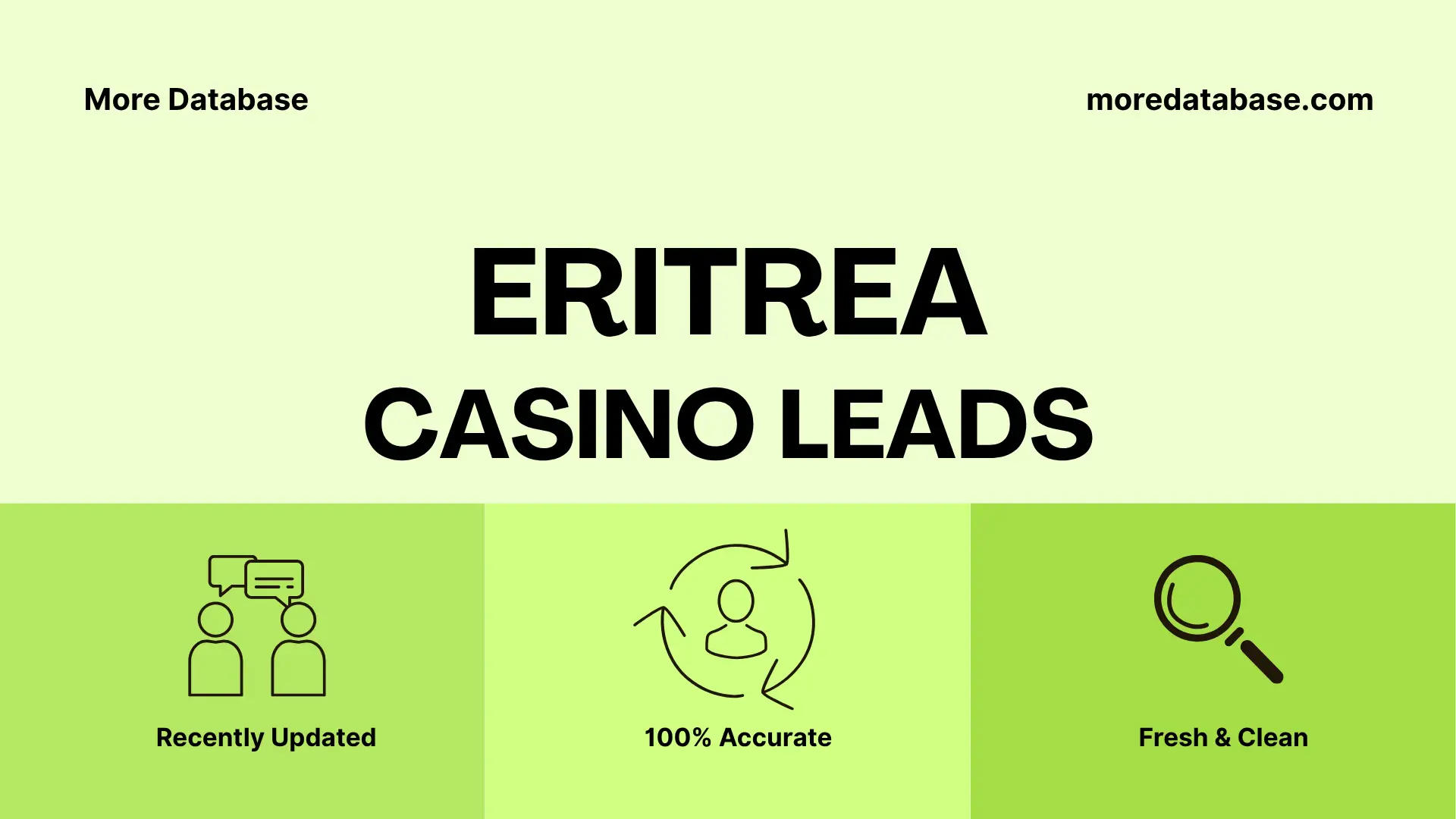Eritrea Casino Leads